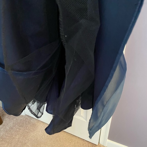 Prom dress from 2002. Misses size 18. - Picture 2 of 5